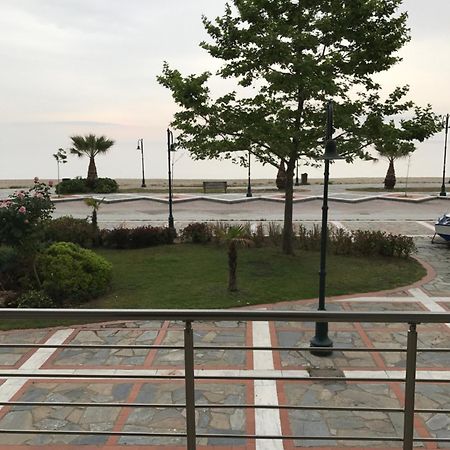Villa Un Bel Posto Sea View Vrasná Buitenkant foto