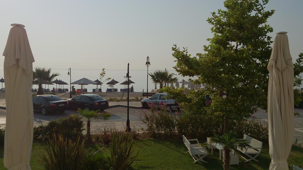 Villa Un Bel Posto Sea View Vrasná Buitenkant foto