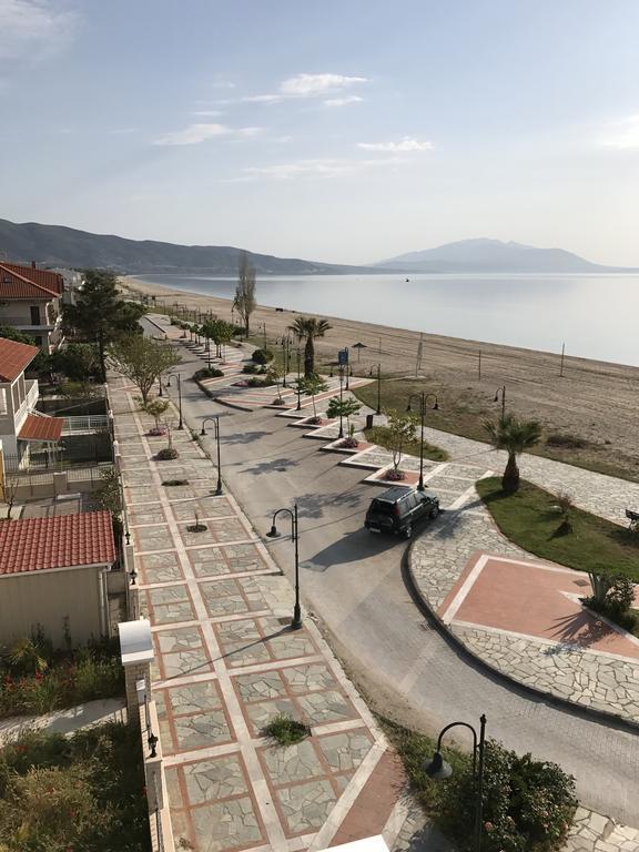 Villa Un Bel Posto Sea View Vrasná Buitenkant foto