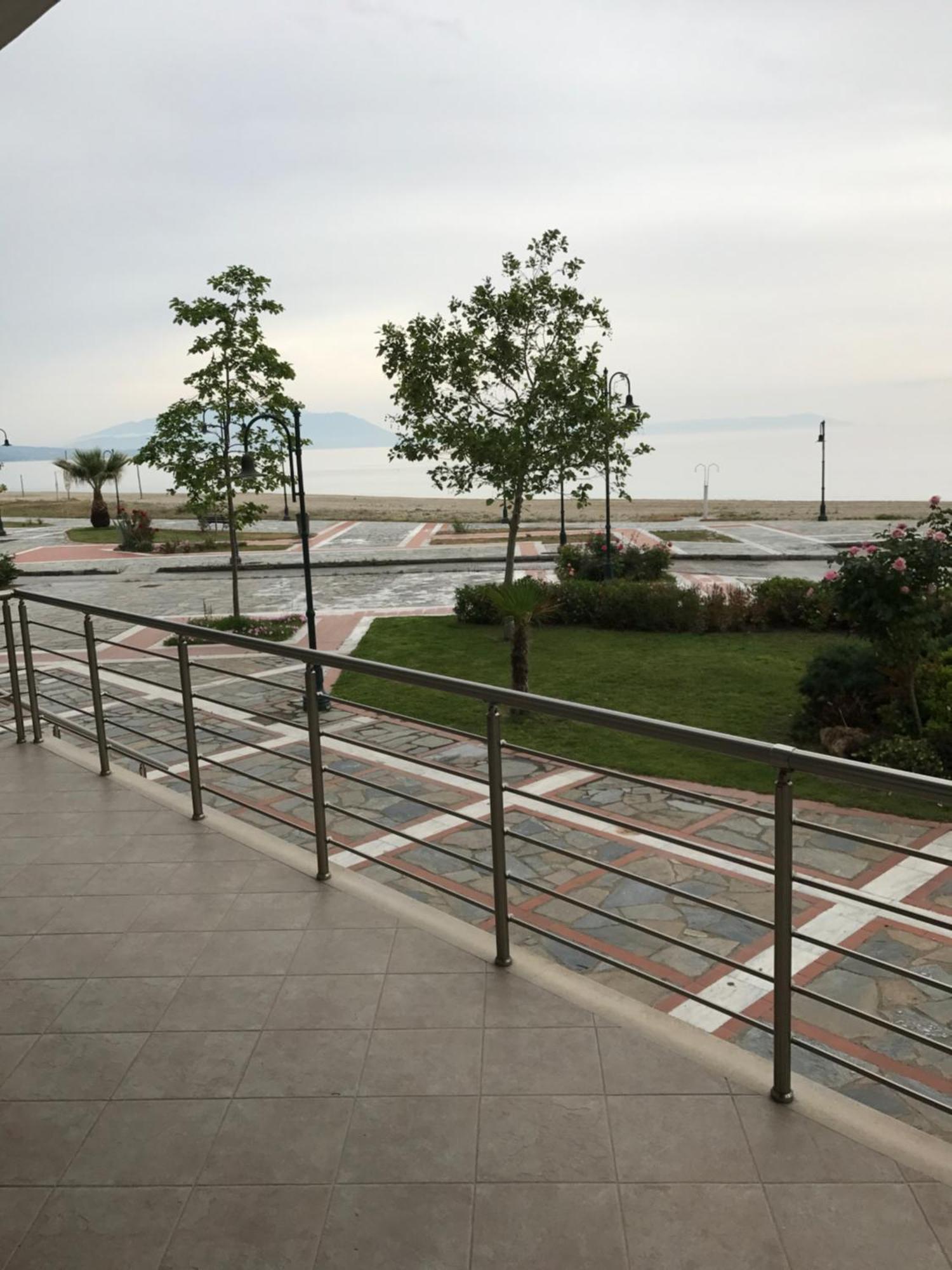 Villa Un Bel Posto Sea View Vrasná Buitenkant foto