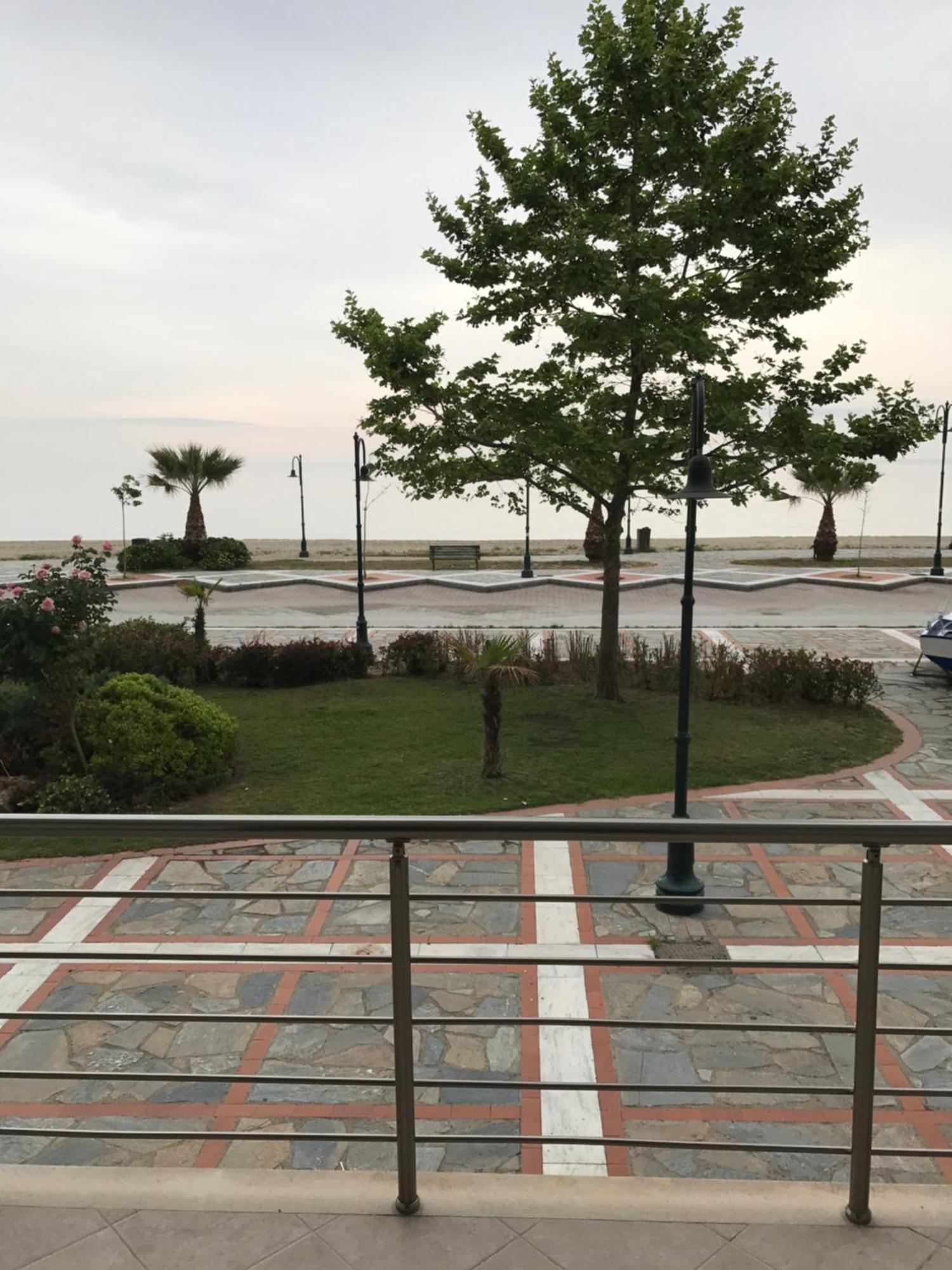 Villa Un Bel Posto Sea View Vrasná Buitenkant foto
