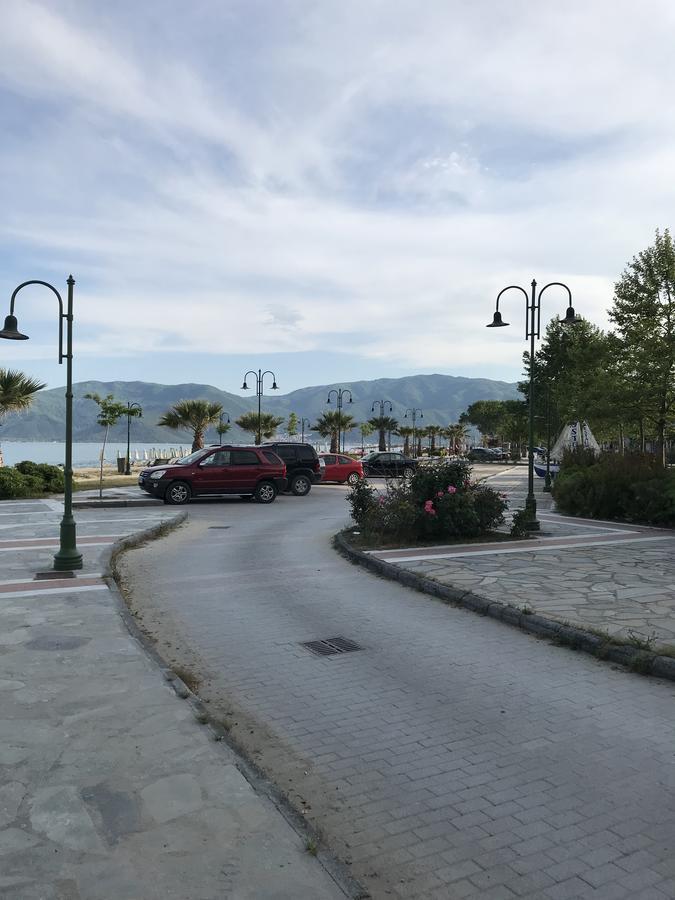 Villa Un Bel Posto Sea View Vrasná Buitenkant foto