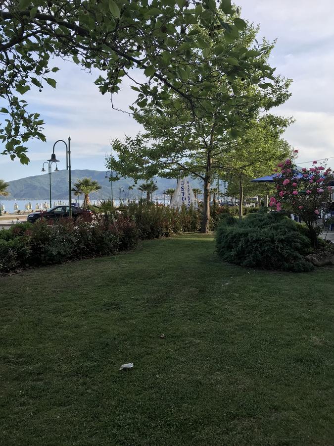 Villa Un Bel Posto Sea View Vrasná Buitenkant foto