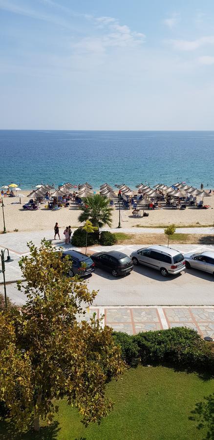 Villa Un Bel Posto Sea View Vrasná Buitenkant foto