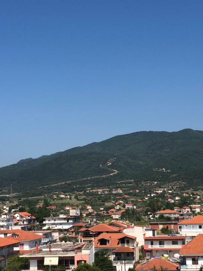 Villa Un Bel Posto Sea View Vrasná Buitenkant foto