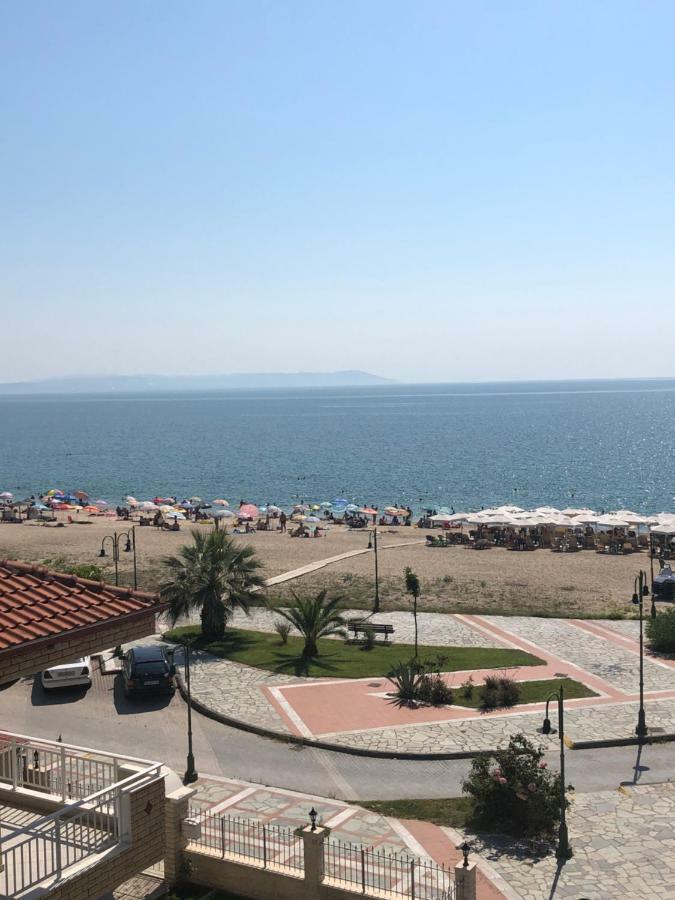 Villa Un Bel Posto Sea View Vrasná Buitenkant foto