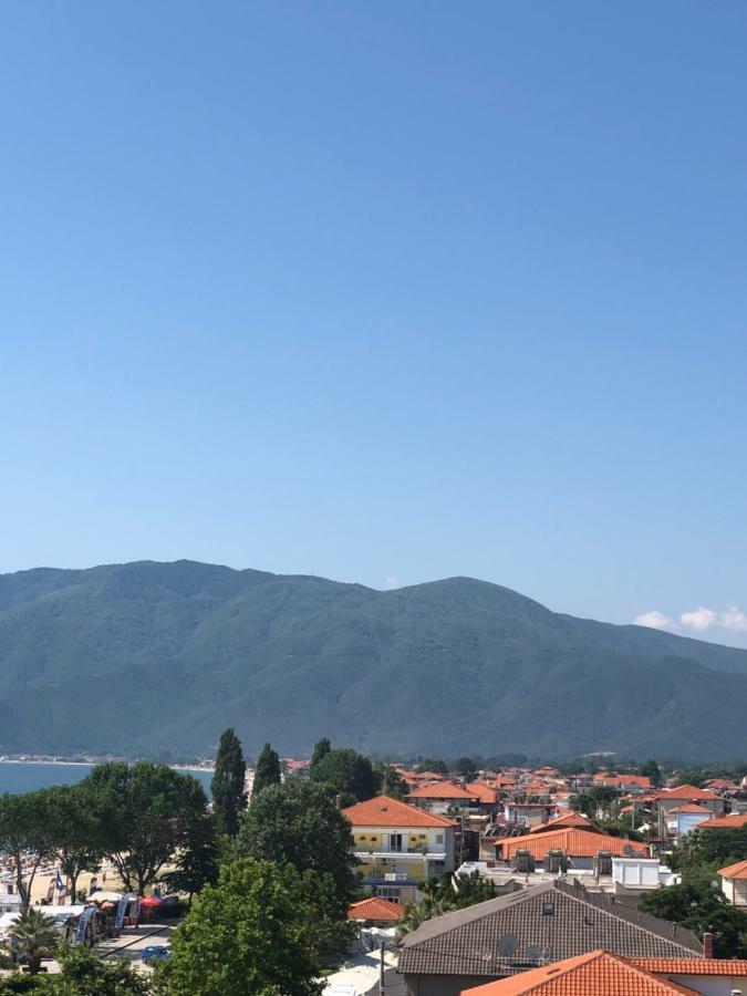 Villa Un Bel Posto Sea View Vrasná Buitenkant foto