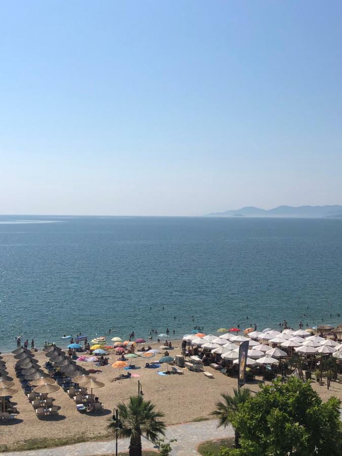 Villa Un Bel Posto Sea View Vrasná Buitenkant foto
