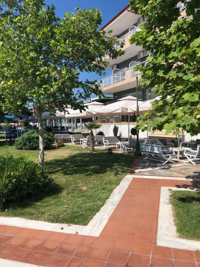 Villa Un Bel Posto Sea View Vrasná Buitenkant foto