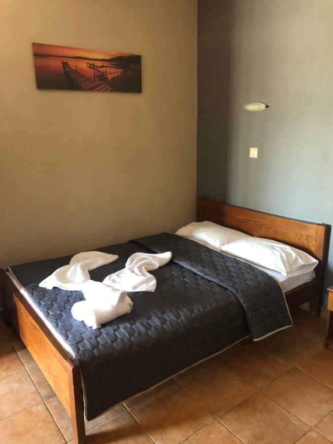 Villa Un Bel Posto Sea View Vrasná Buitenkant foto