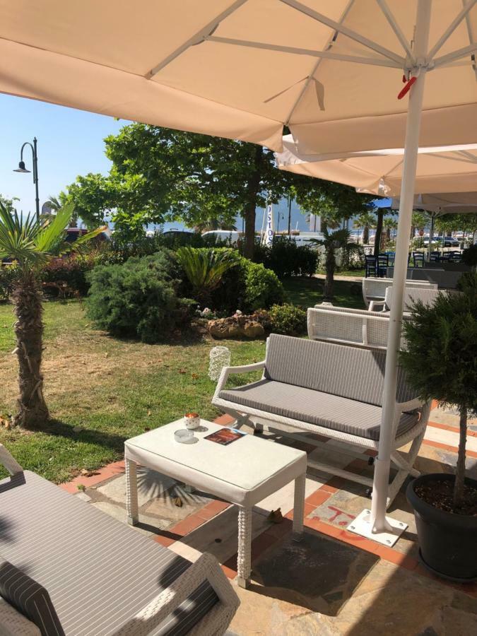 Villa Un Bel Posto Sea View Vrasná Buitenkant foto