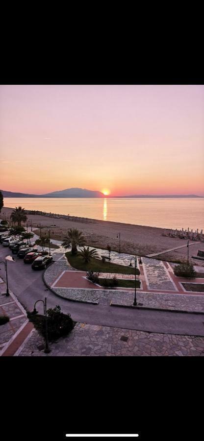 Villa Un Bel Posto Sea View Vrasná Buitenkant foto