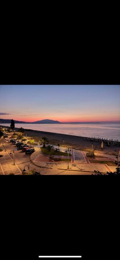Villa Un Bel Posto Sea View Vrasná Buitenkant foto