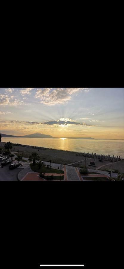Villa Un Bel Posto Sea View Vrasná Buitenkant foto