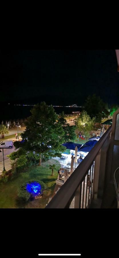Villa Un Bel Posto Sea View Vrasná Buitenkant foto