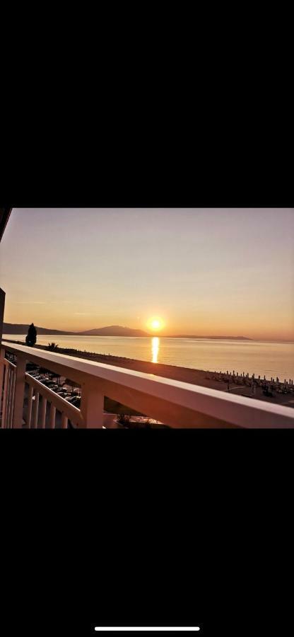 Villa Un Bel Posto Sea View Vrasná Buitenkant foto